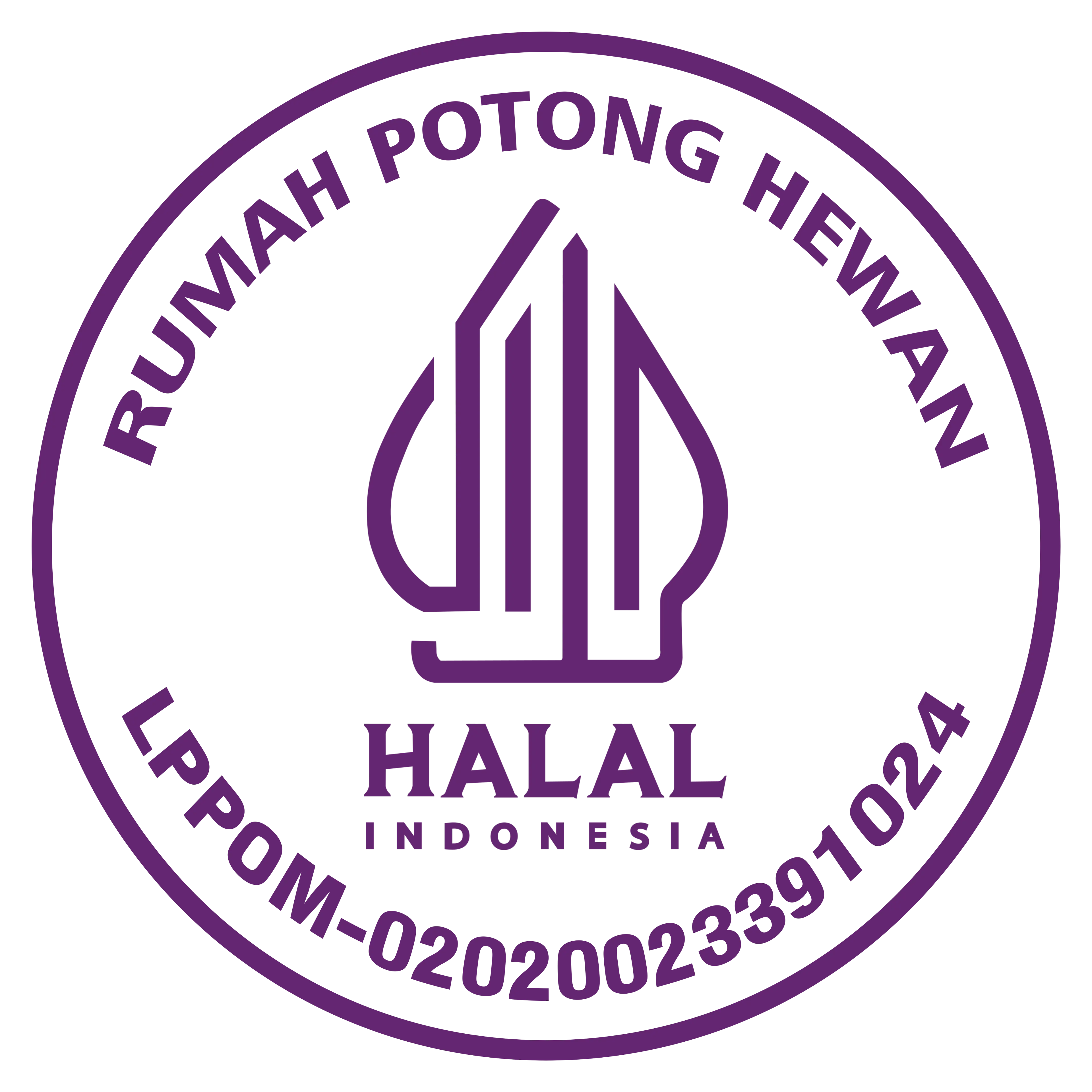 Rumah Potong Hewan Halal