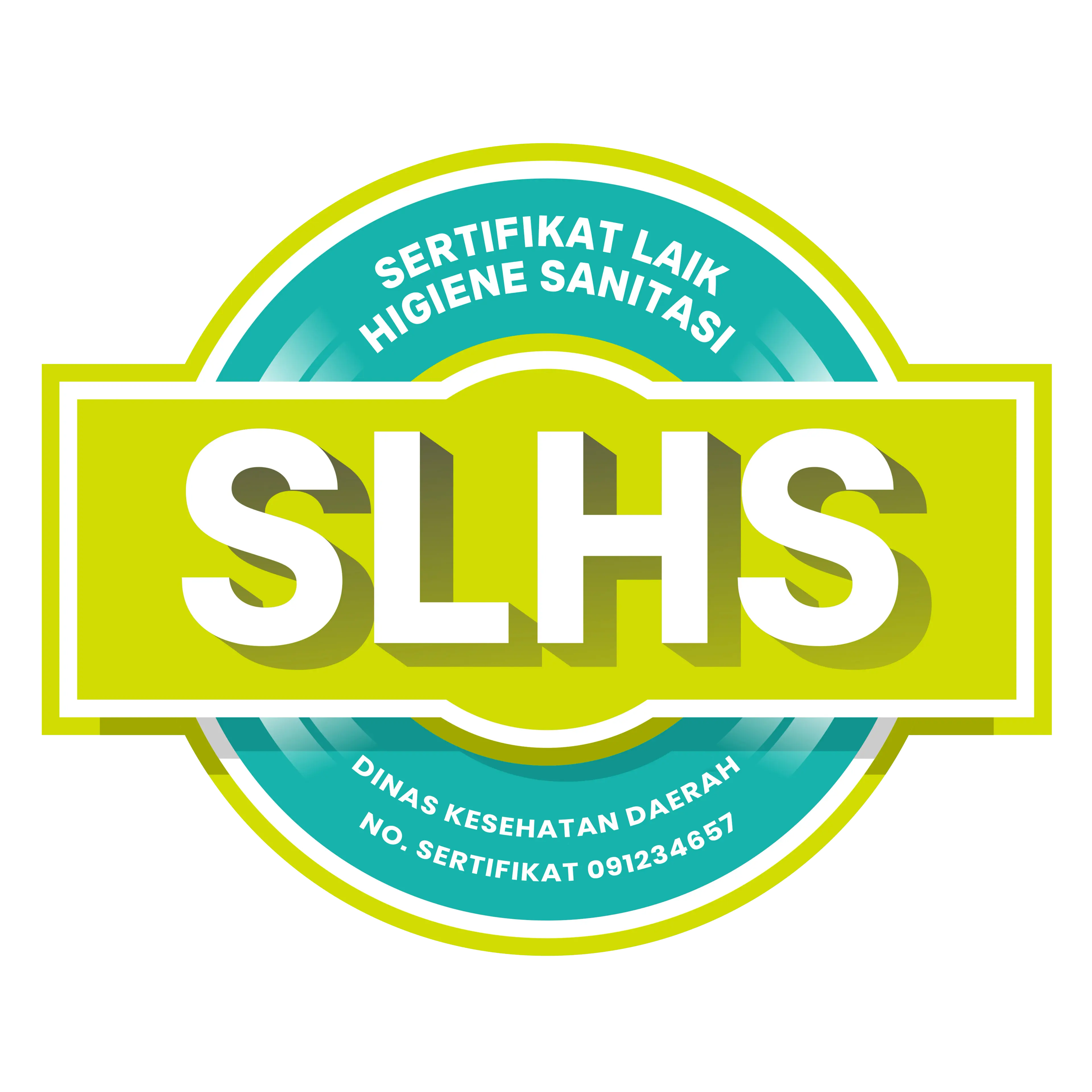 Sertifikat Laik Higiene Sanitasi