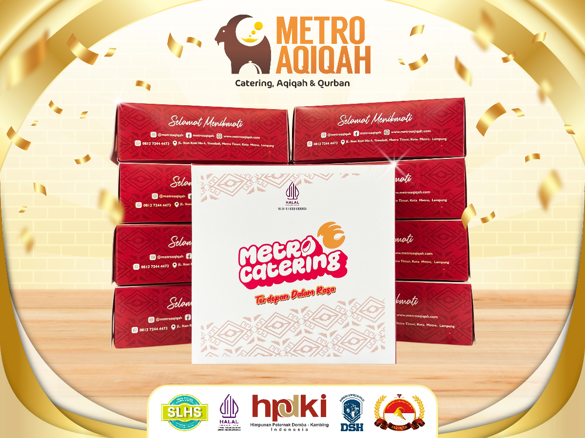 Box Merah Paket Hemat dan Ekonomis