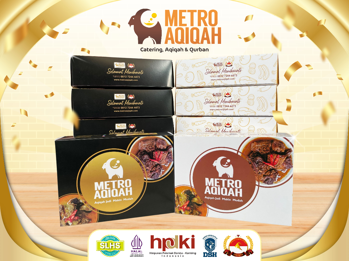 Box Putih dan Hitam Paket Spesial